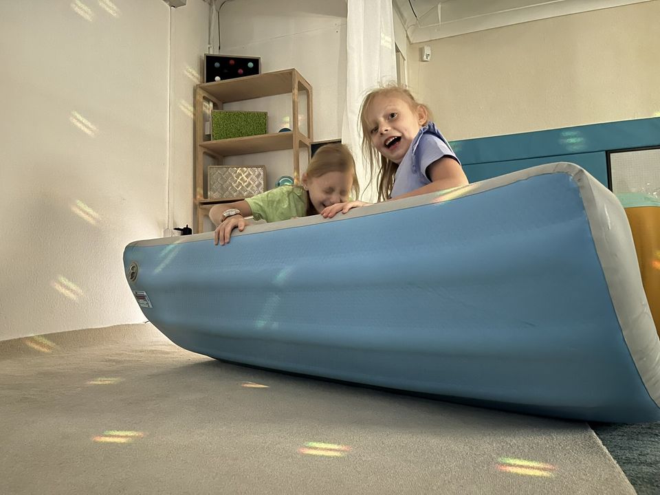Air Body Rocker