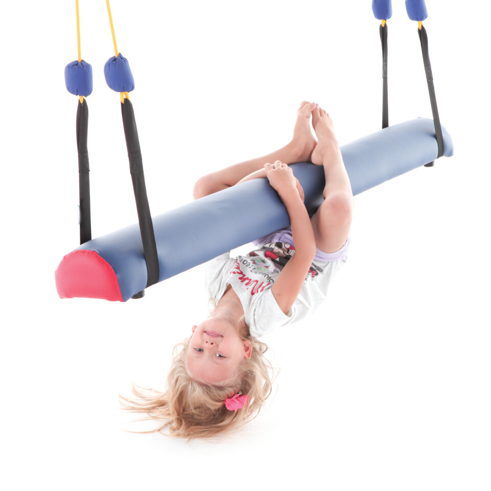 Half Pipe Bolster swing