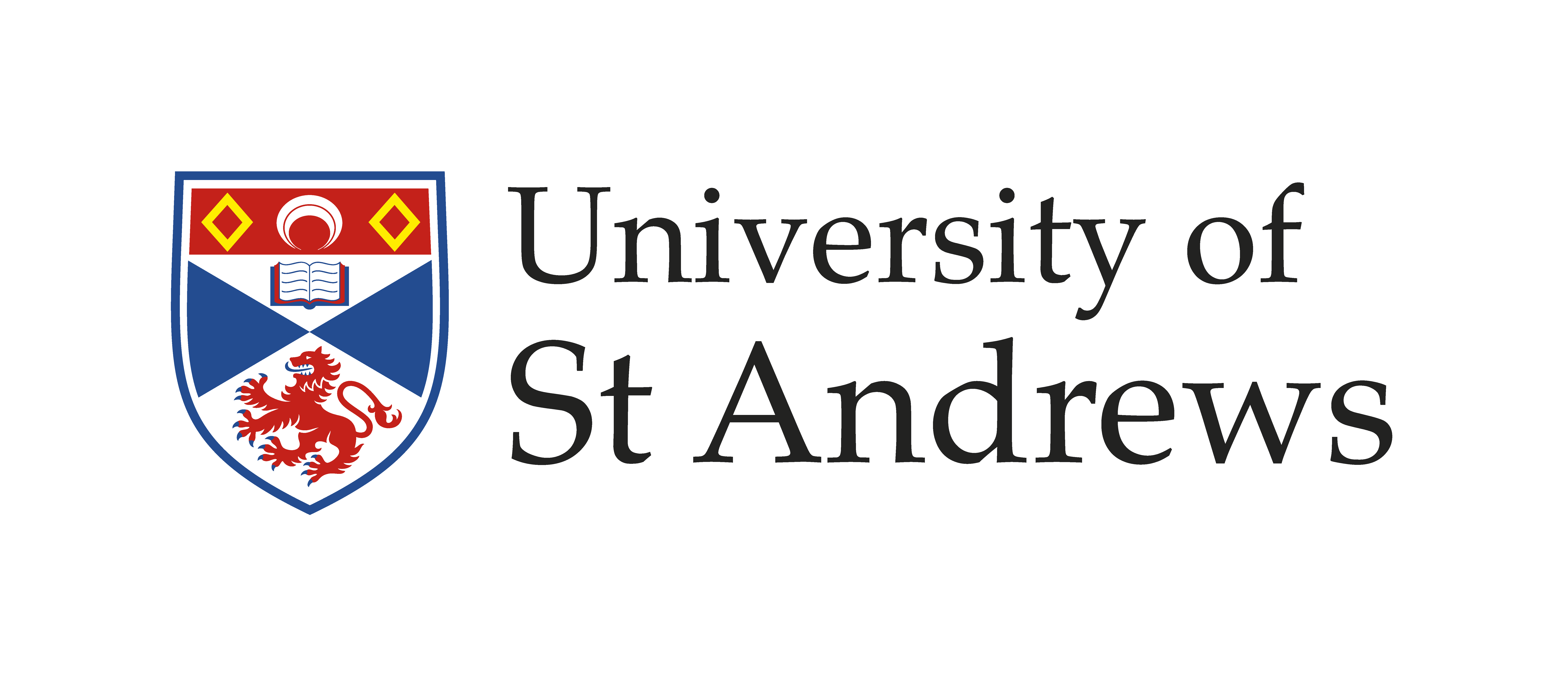 University of St Andrews Logo