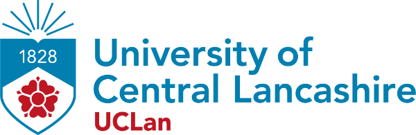 University of Central Lancashire Logo