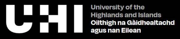 University of the Highlands and Islands Logo