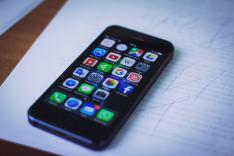 apps on a phone