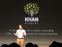 Salman Khan teaching