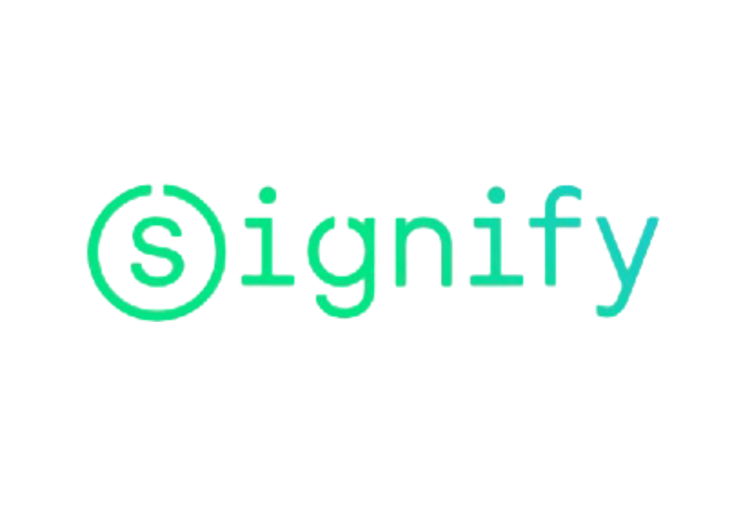 Signify Commercial UK Limited logo