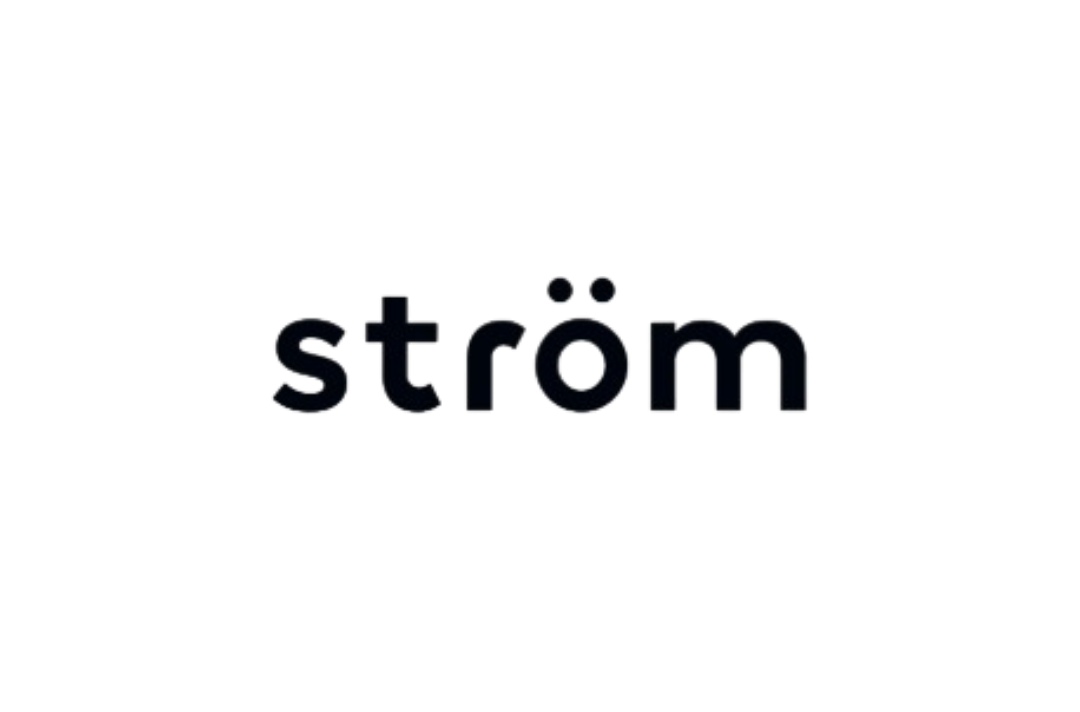 Ström logo
