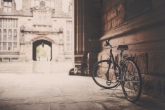 Photo of a UK university