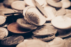 Photo of spare change