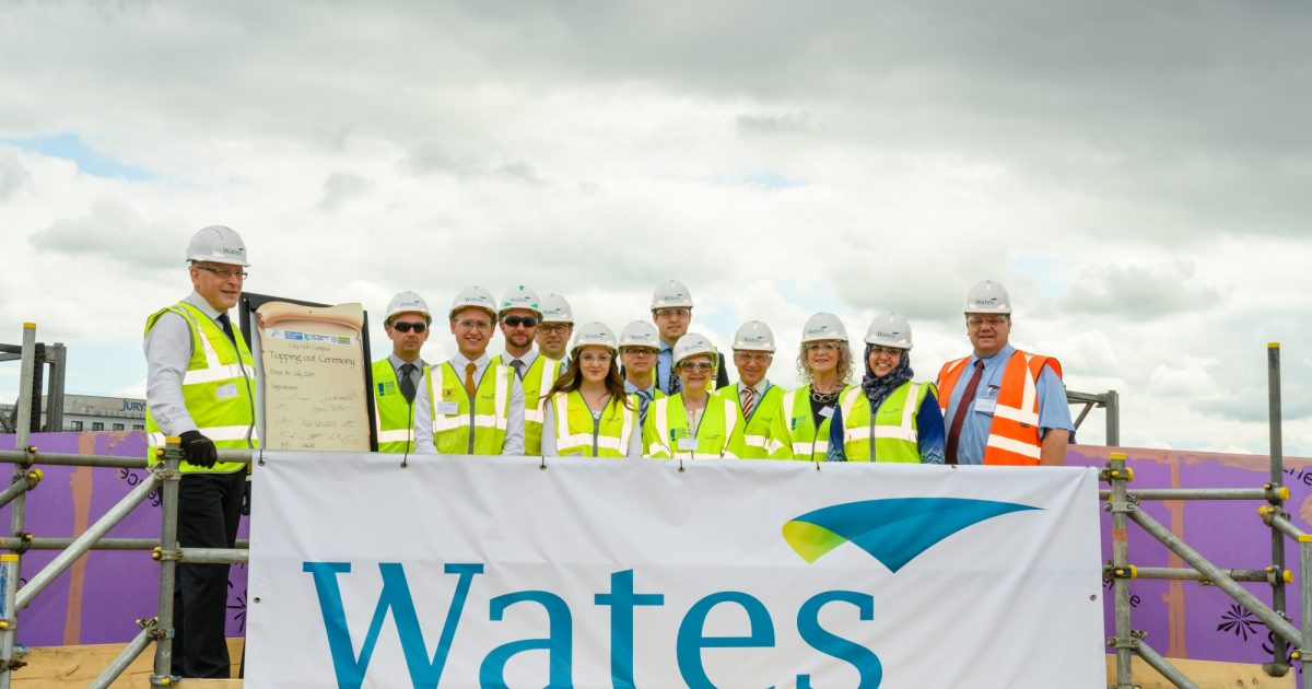 Wates Group Major Works UK & Construction SCAPE