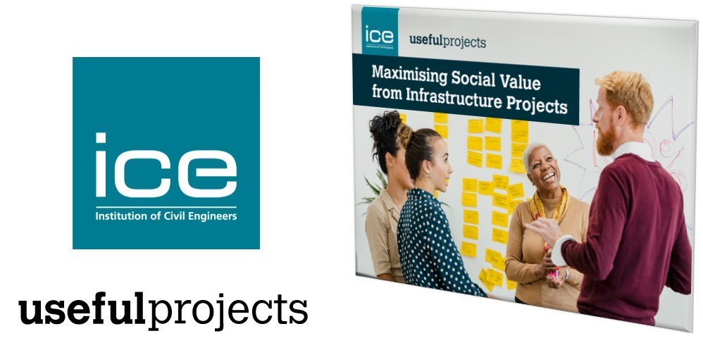 Maximising social value from infrastructure projects