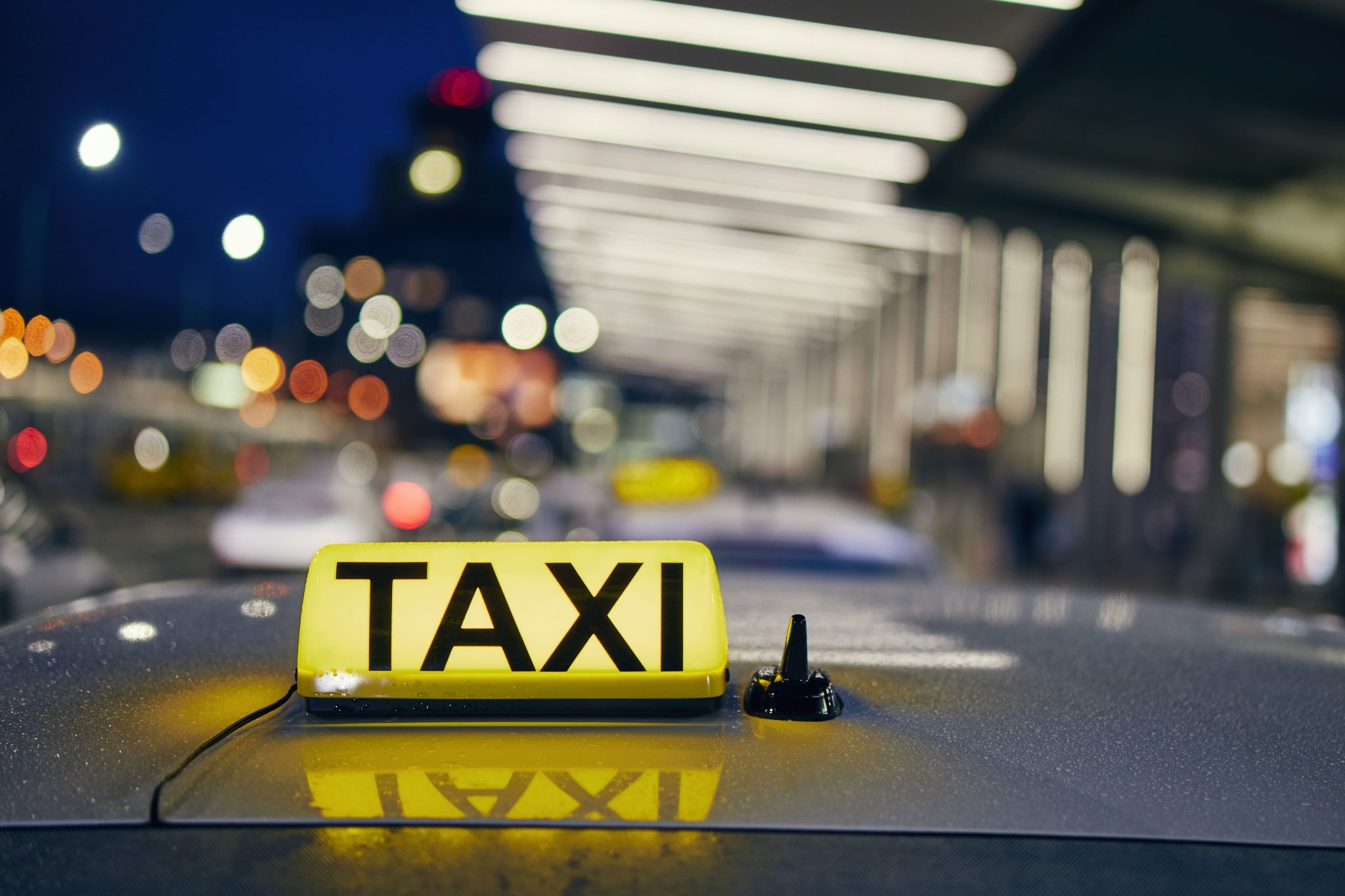 schiphol-taxi