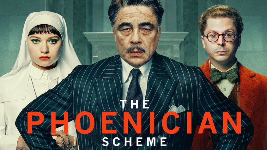 The Phoenician Scheme