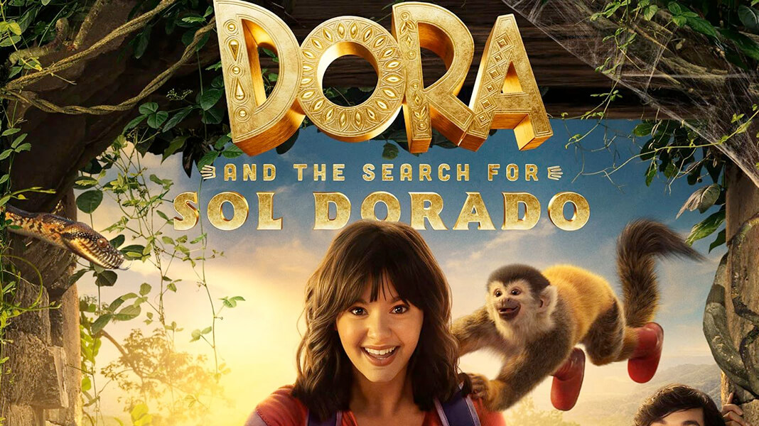 Dora and the search for Sol Dorado