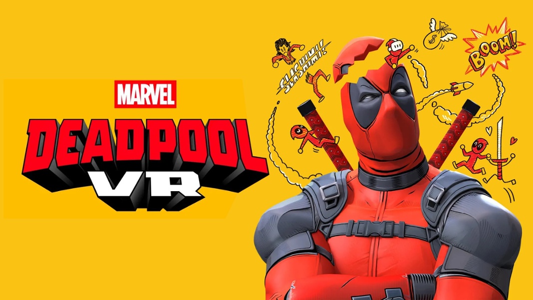 Deadpool VR