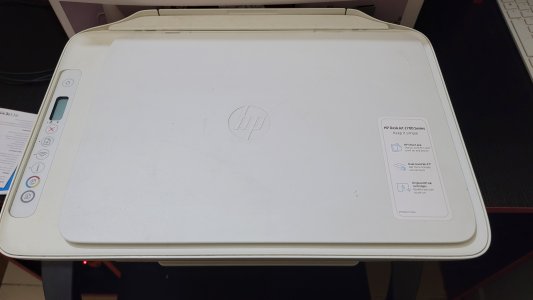 Hp Deskjet 2710 All In One Printer Scanner Copier