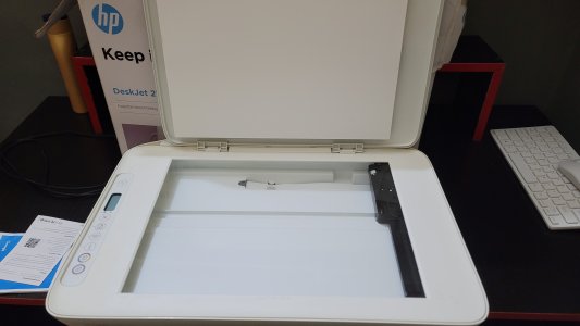 Hp Deskjet 2710 All In One Printer Scanner Copier