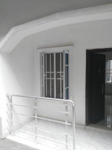 Three bedroom flat at ajah