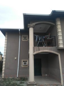 Three bedroom flat at ajah