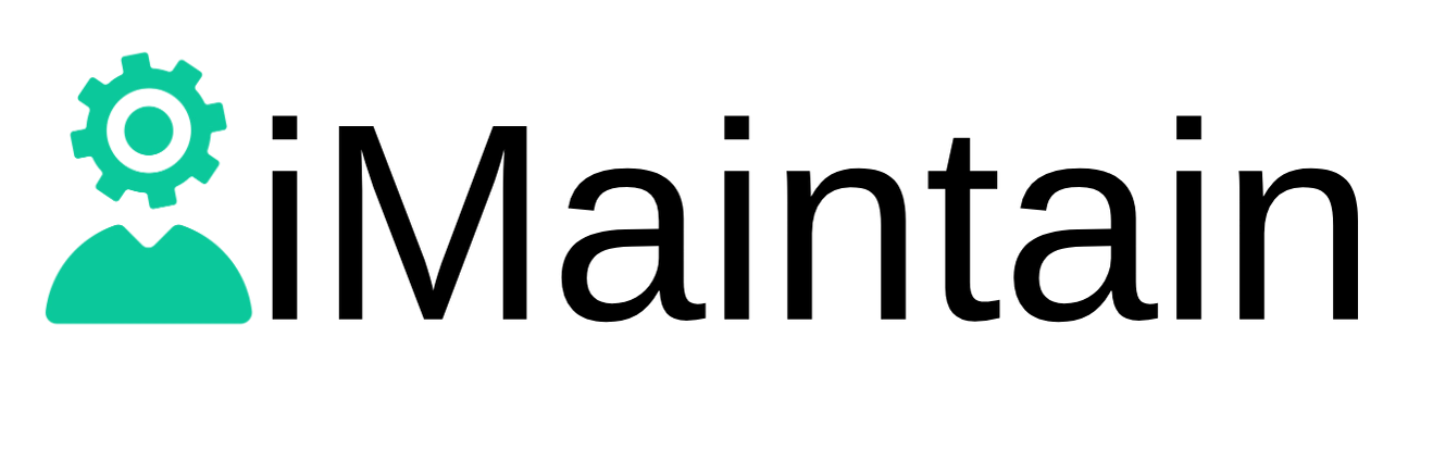 iMaintain logo
