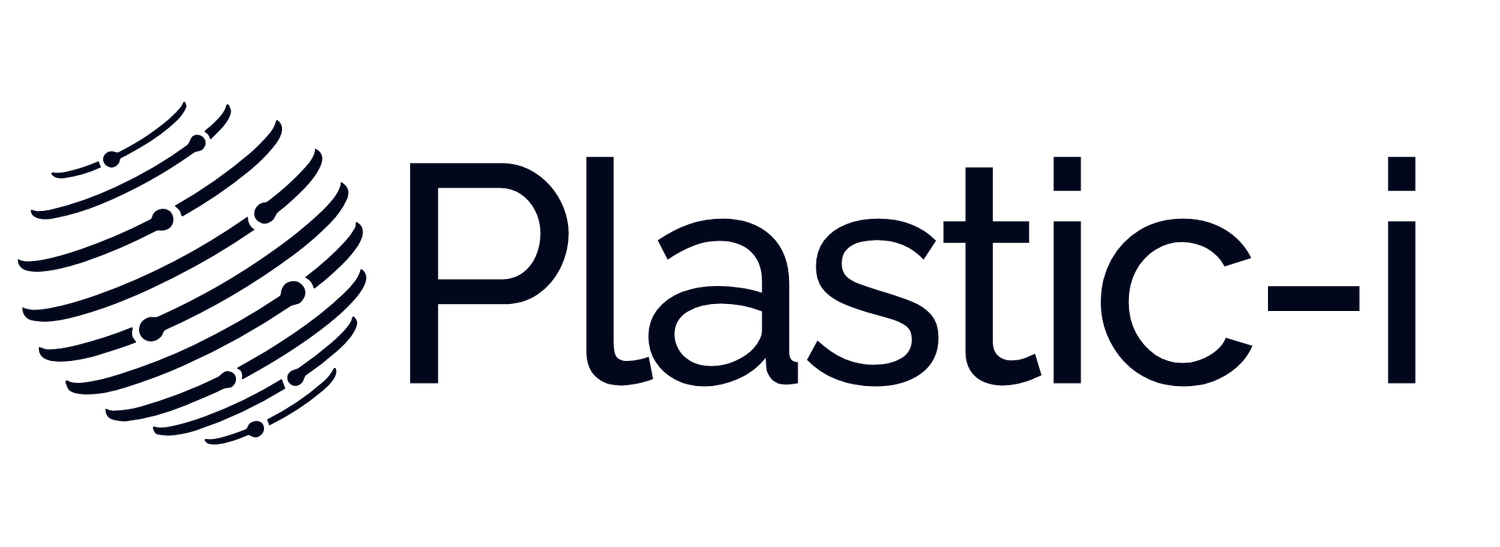 Plastic-i logo