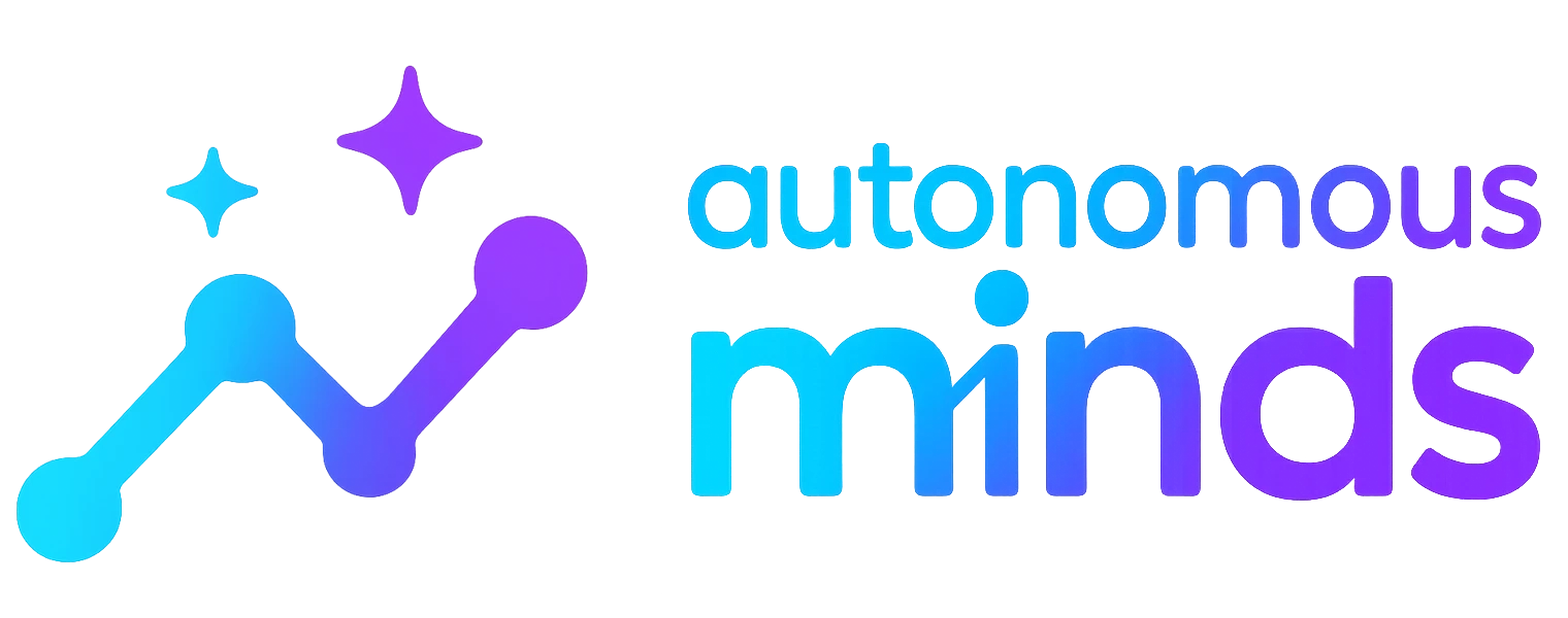 Autonomous Minds logo