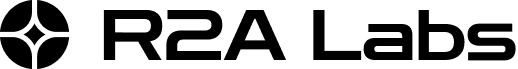 R2A Labs logo