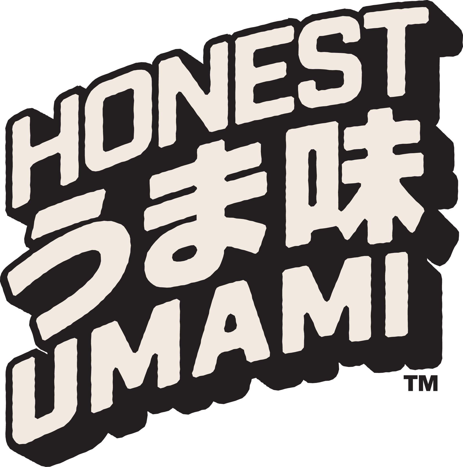 Honest Umami logo