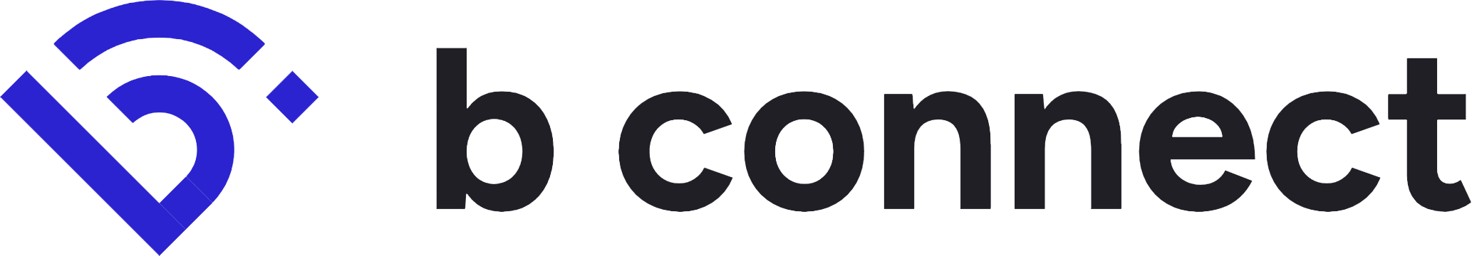 b connect logo