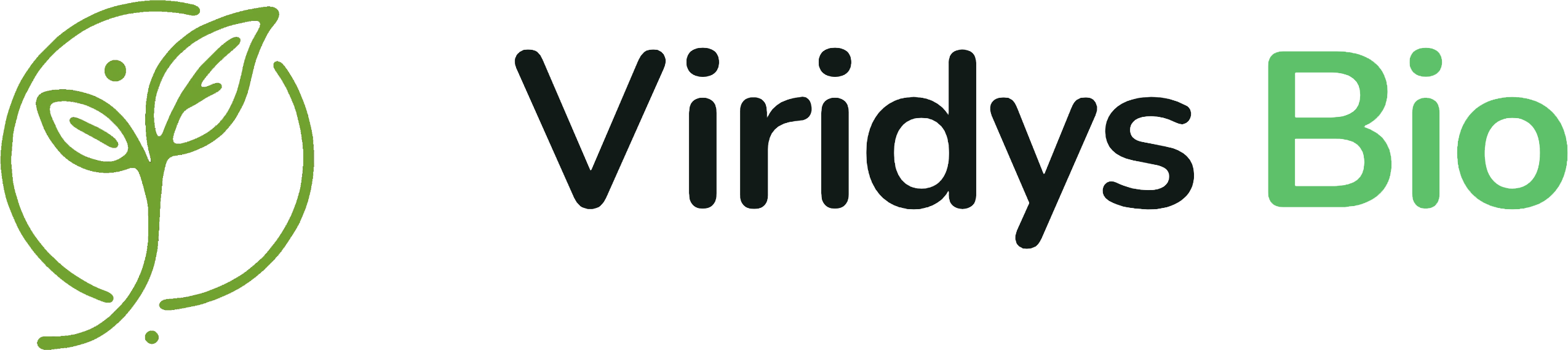 Viridys Bio logo