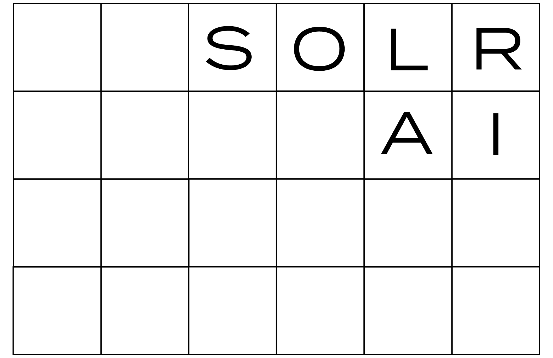 SOLR AI logo