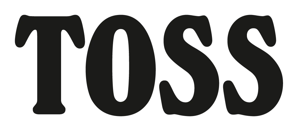 TOSS logo