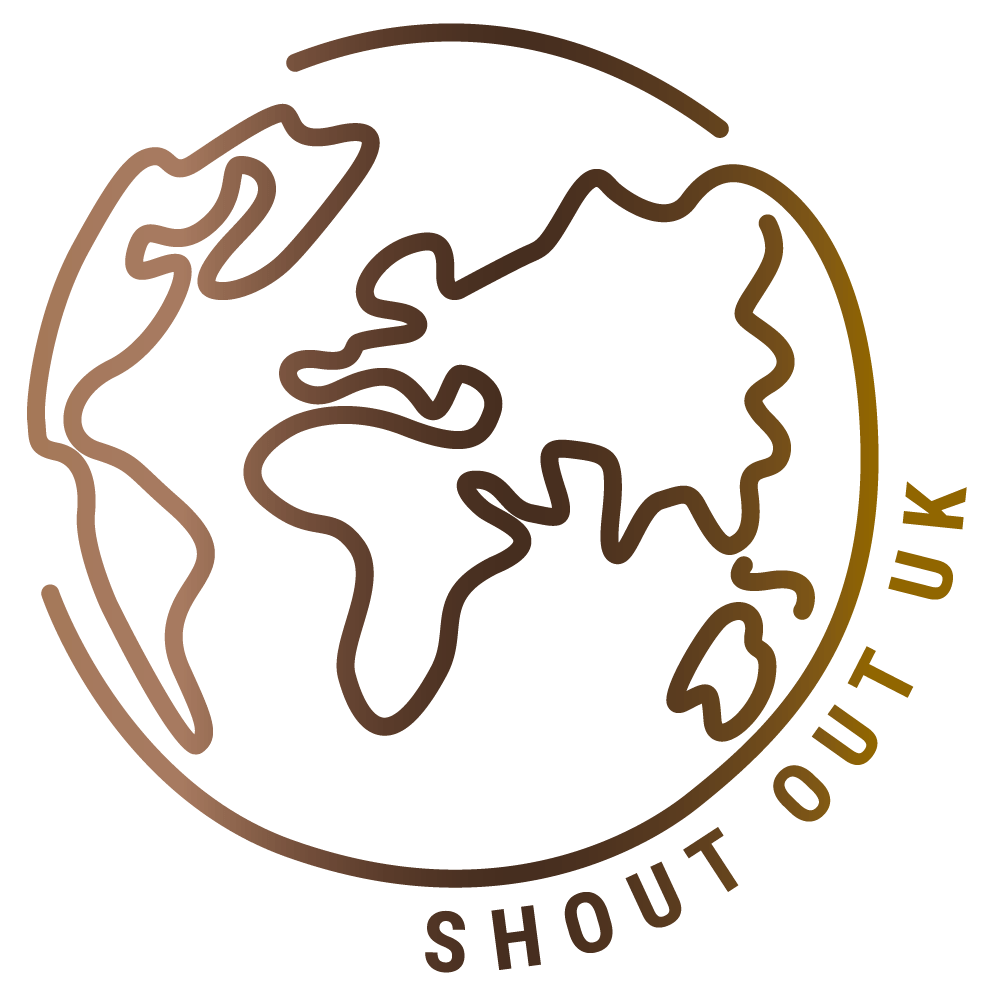 Shout Out UK logo