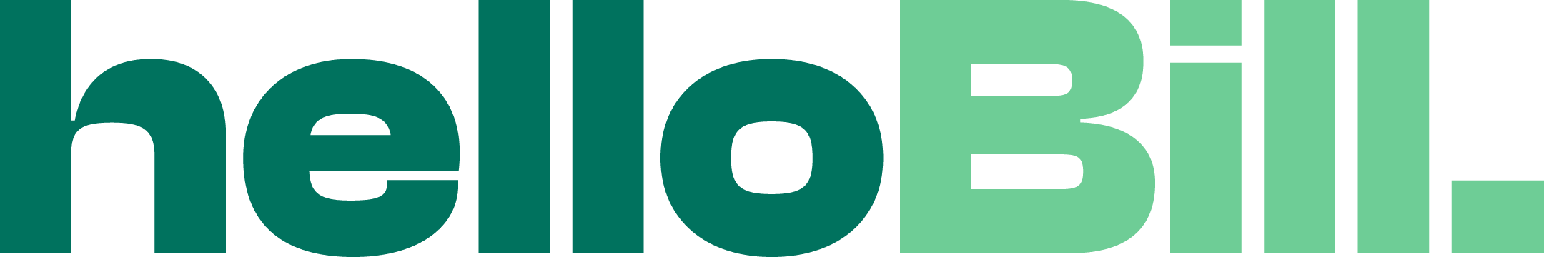 hellobill Bunch logo