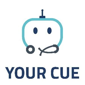 Your Cue logo