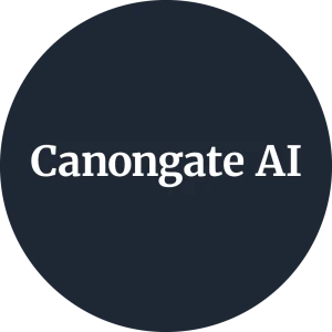 Canongate AI logo