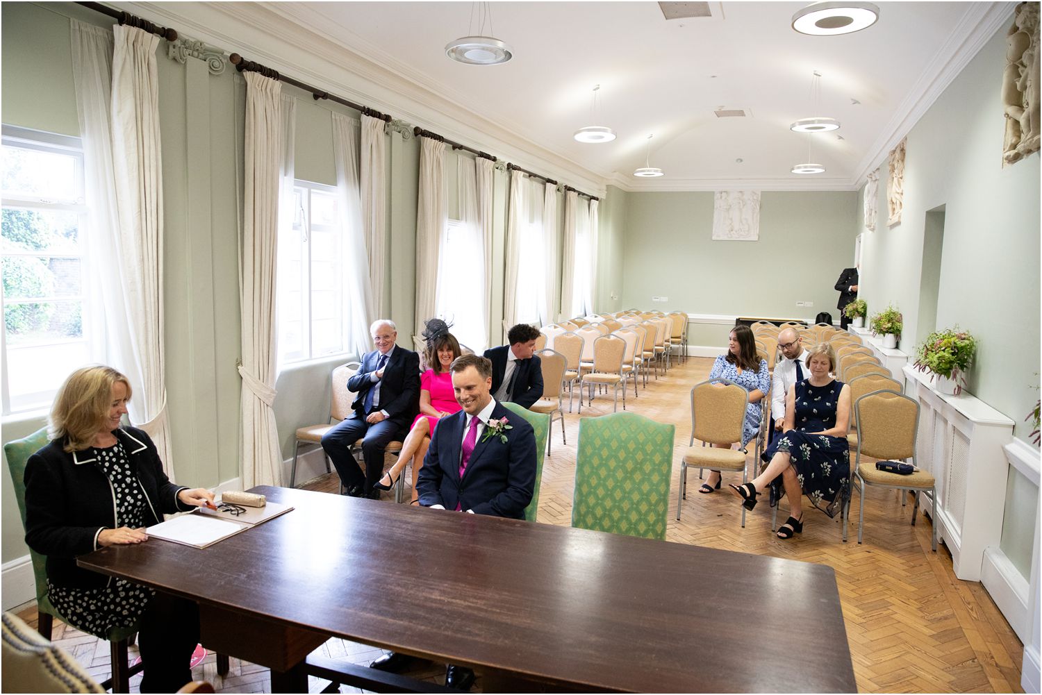 How to choose a Barnsbury Wedding Photographer
