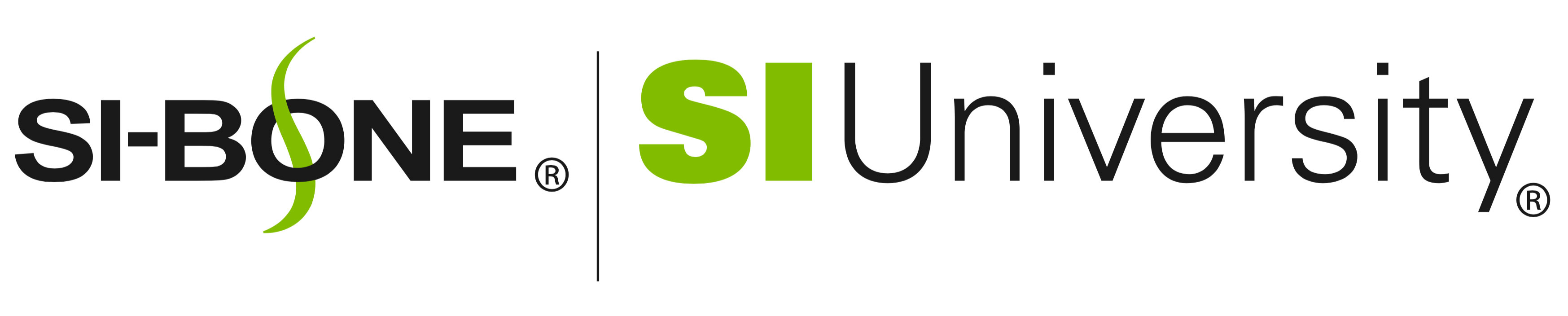 SI University logo