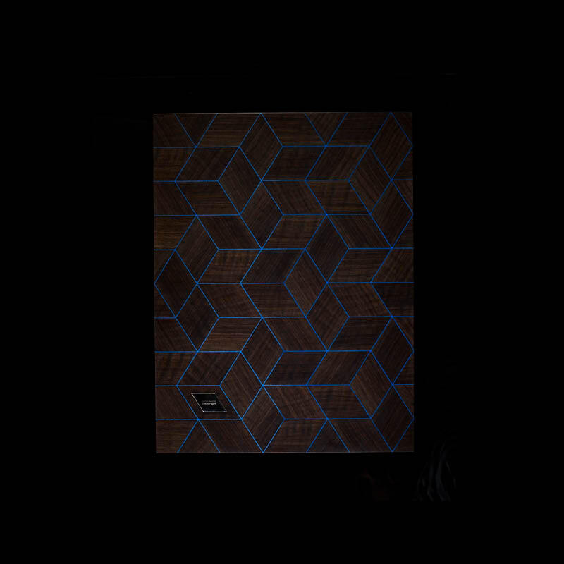 Digital Marquetry Brown Main Shot