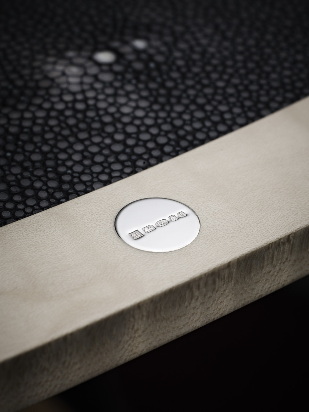 Light and Space Badge