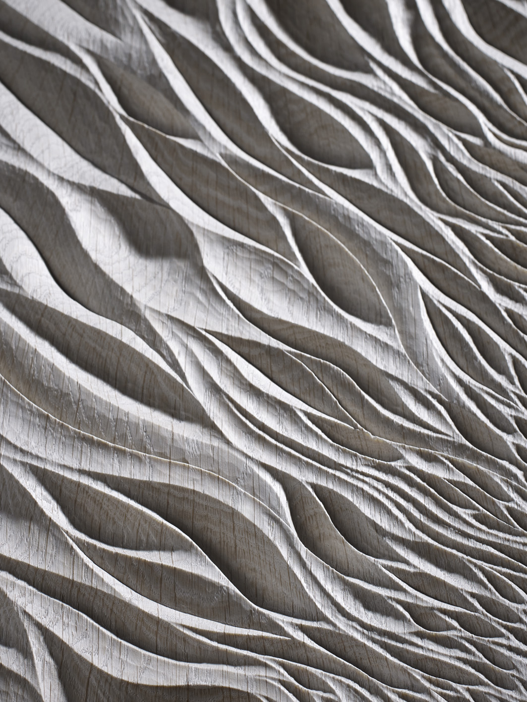 Carved Rock Close Up