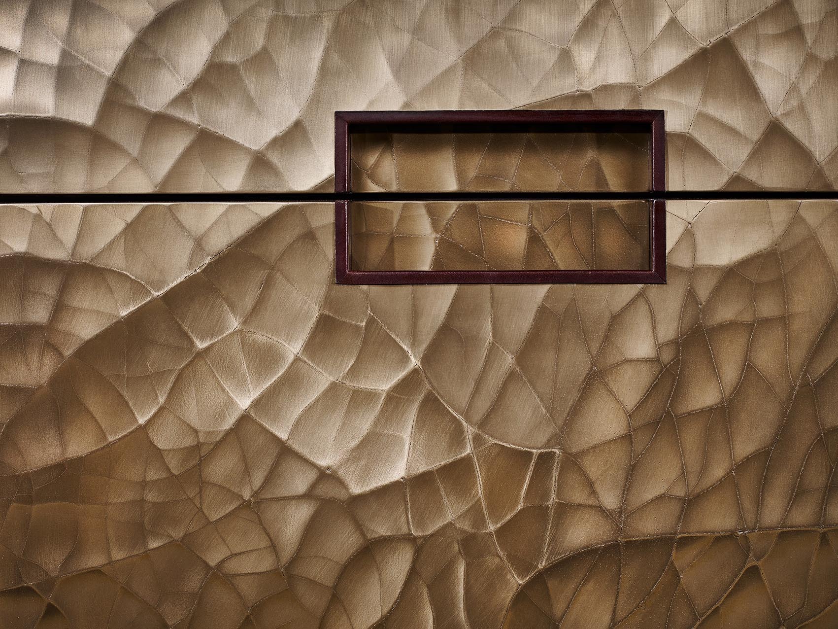 F1264 03 His Study Credenza Close up