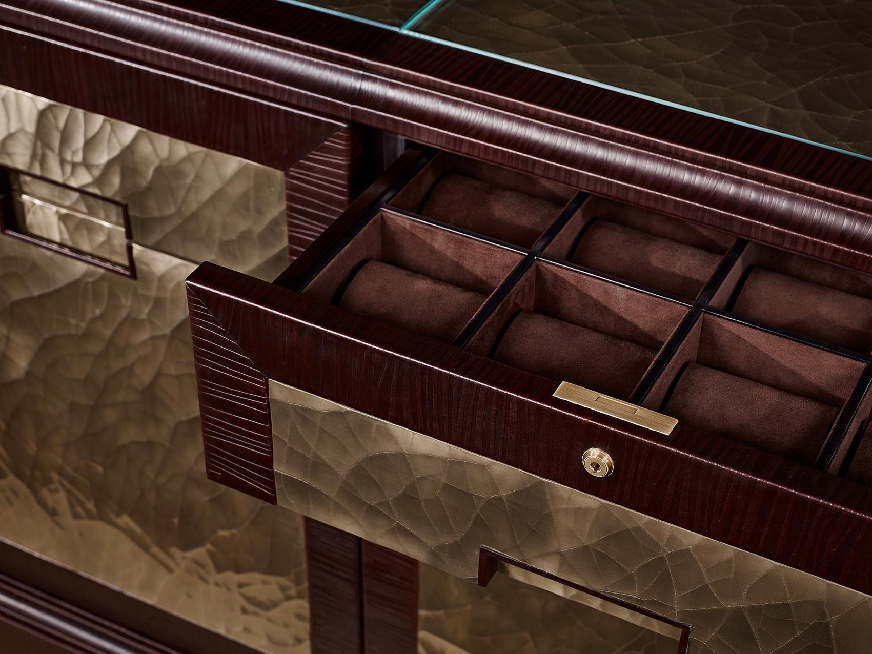 F1264 03 His Study Credenza Draw copy