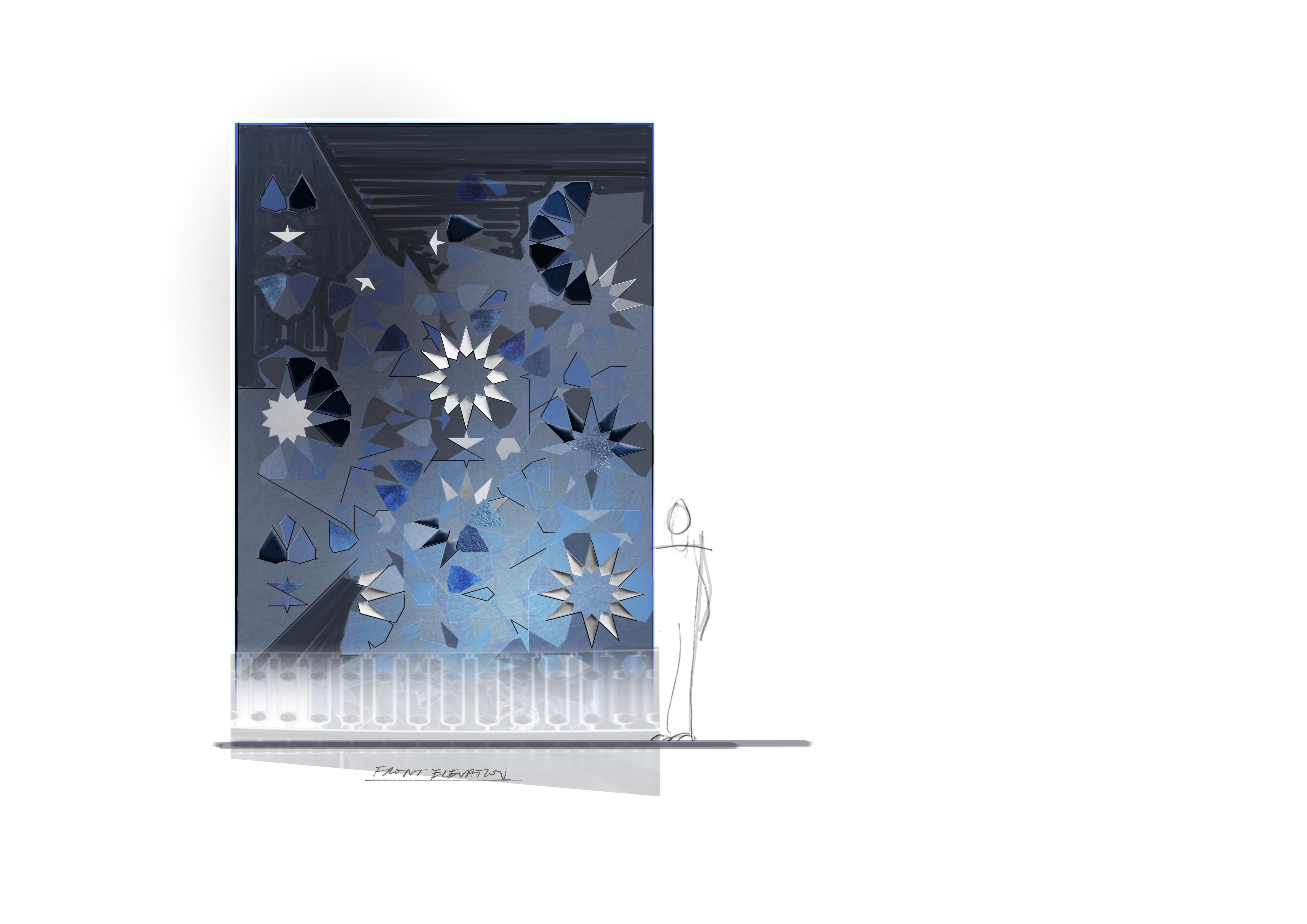 G1304 Fractal Star Front FC 16 07 25 2