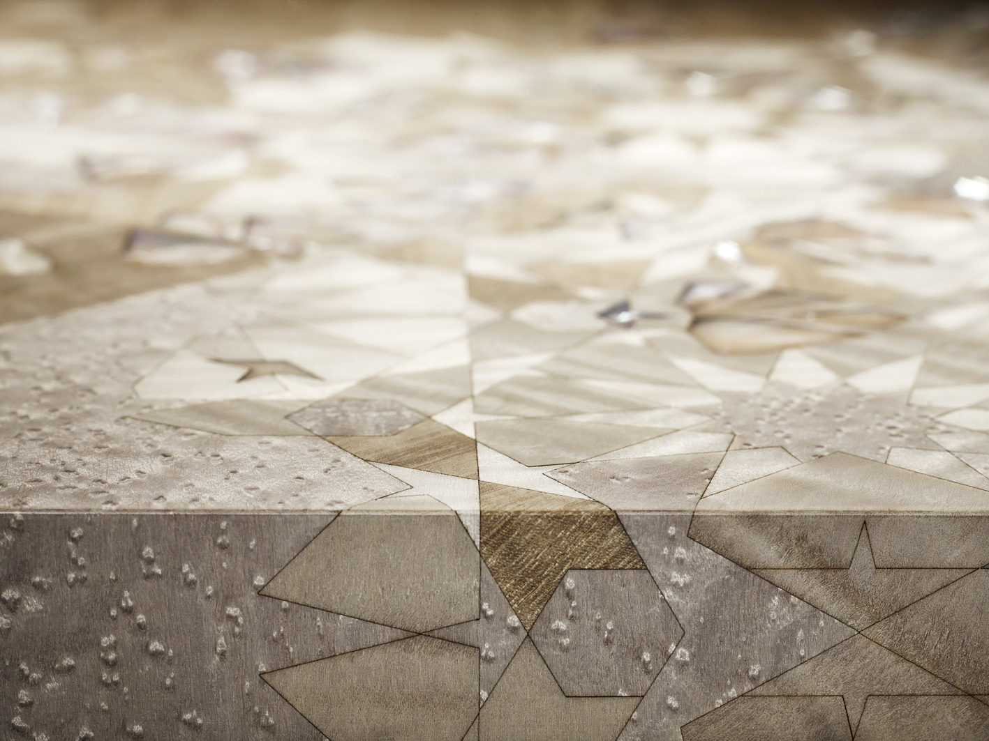 Fractal Star Light Side Edge