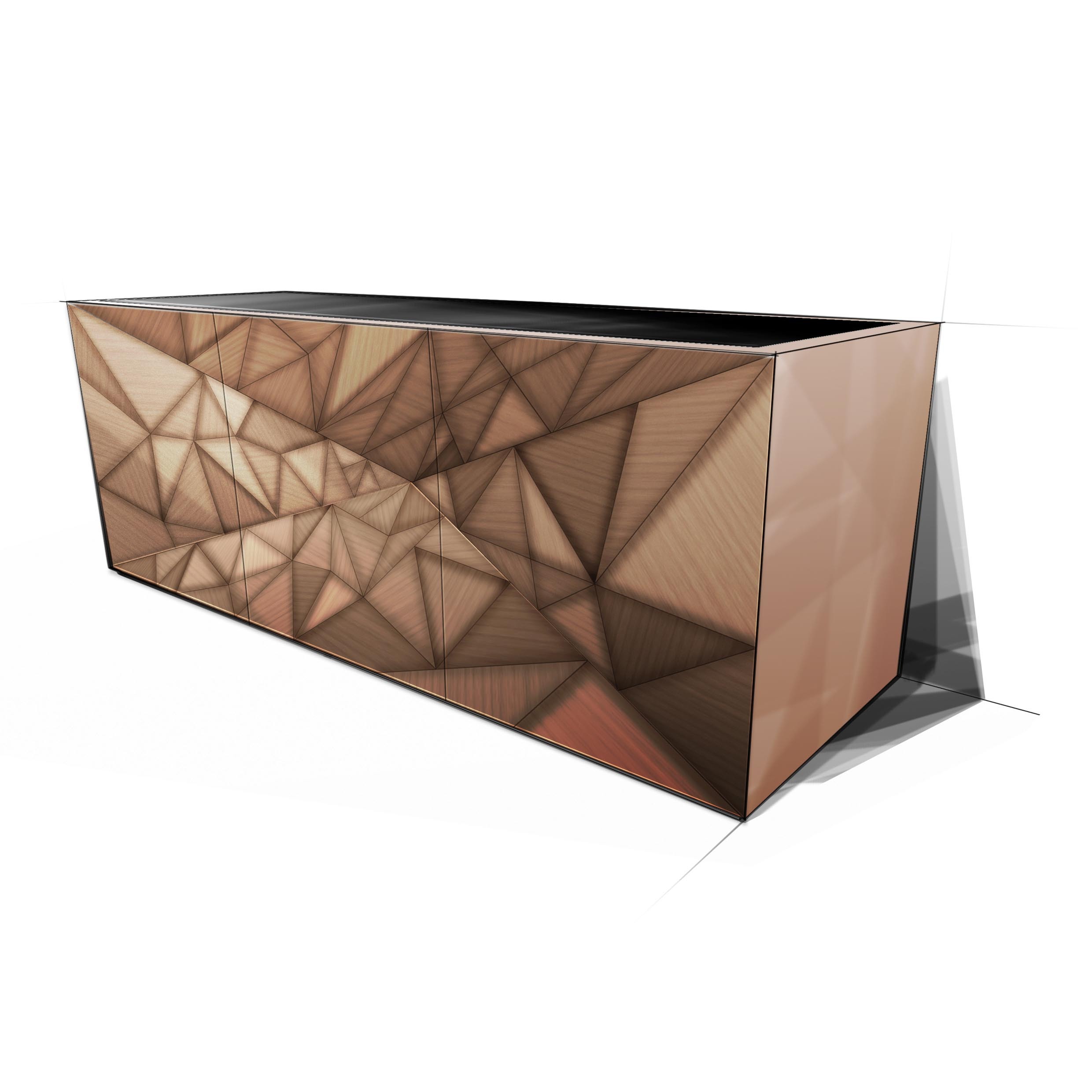 M1118 08 Owners Office Cabinets square aspect ratio copy