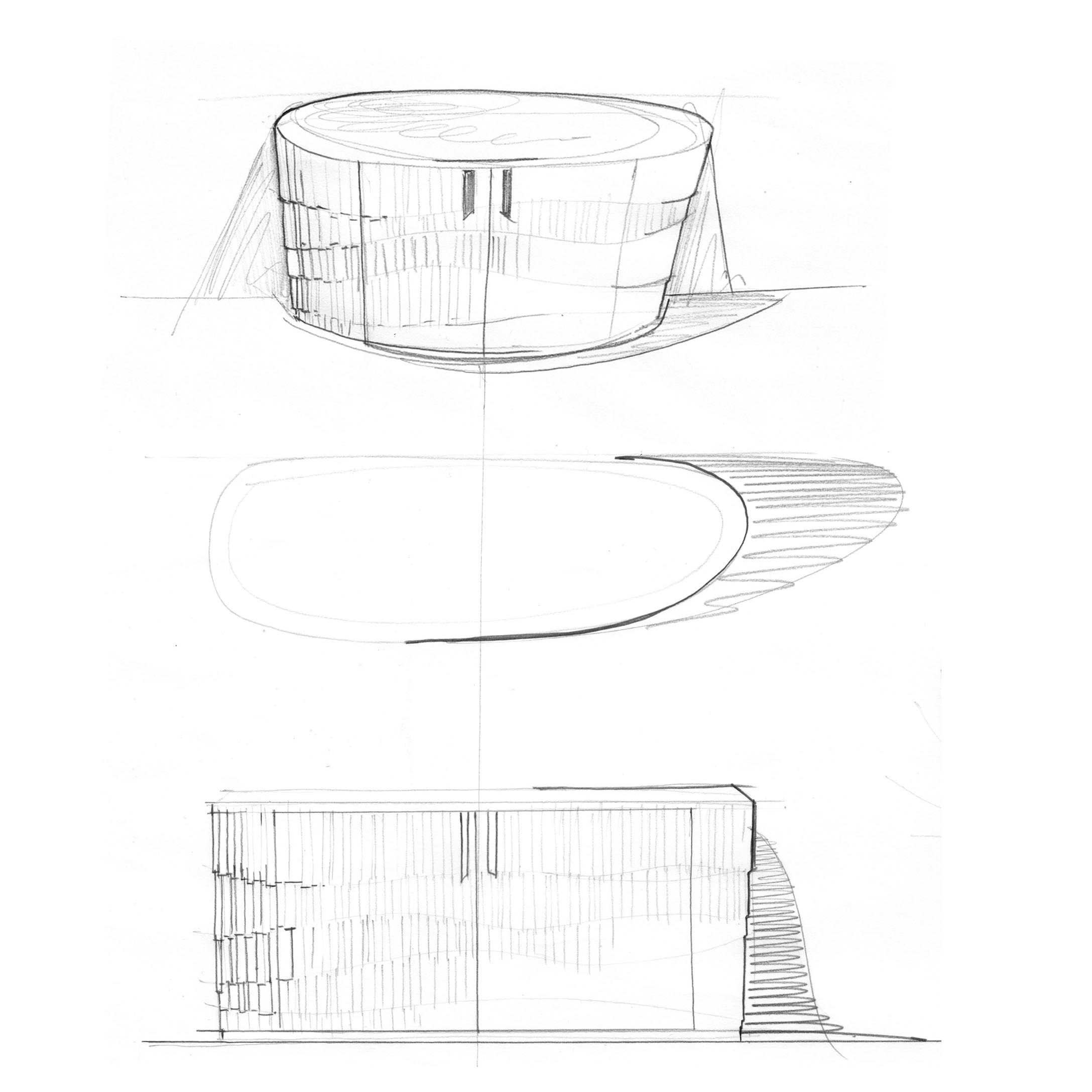 G1234 05 White Shingle Water Fall Back copy