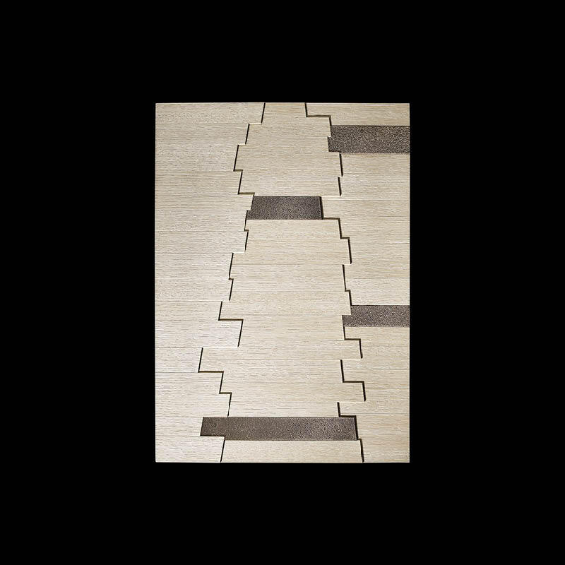 Oak Shingle Water Fall Main Shot