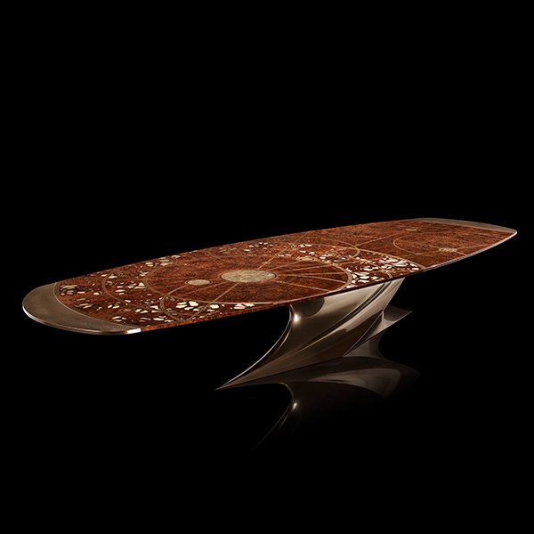 M1118 01 Dining Table 1