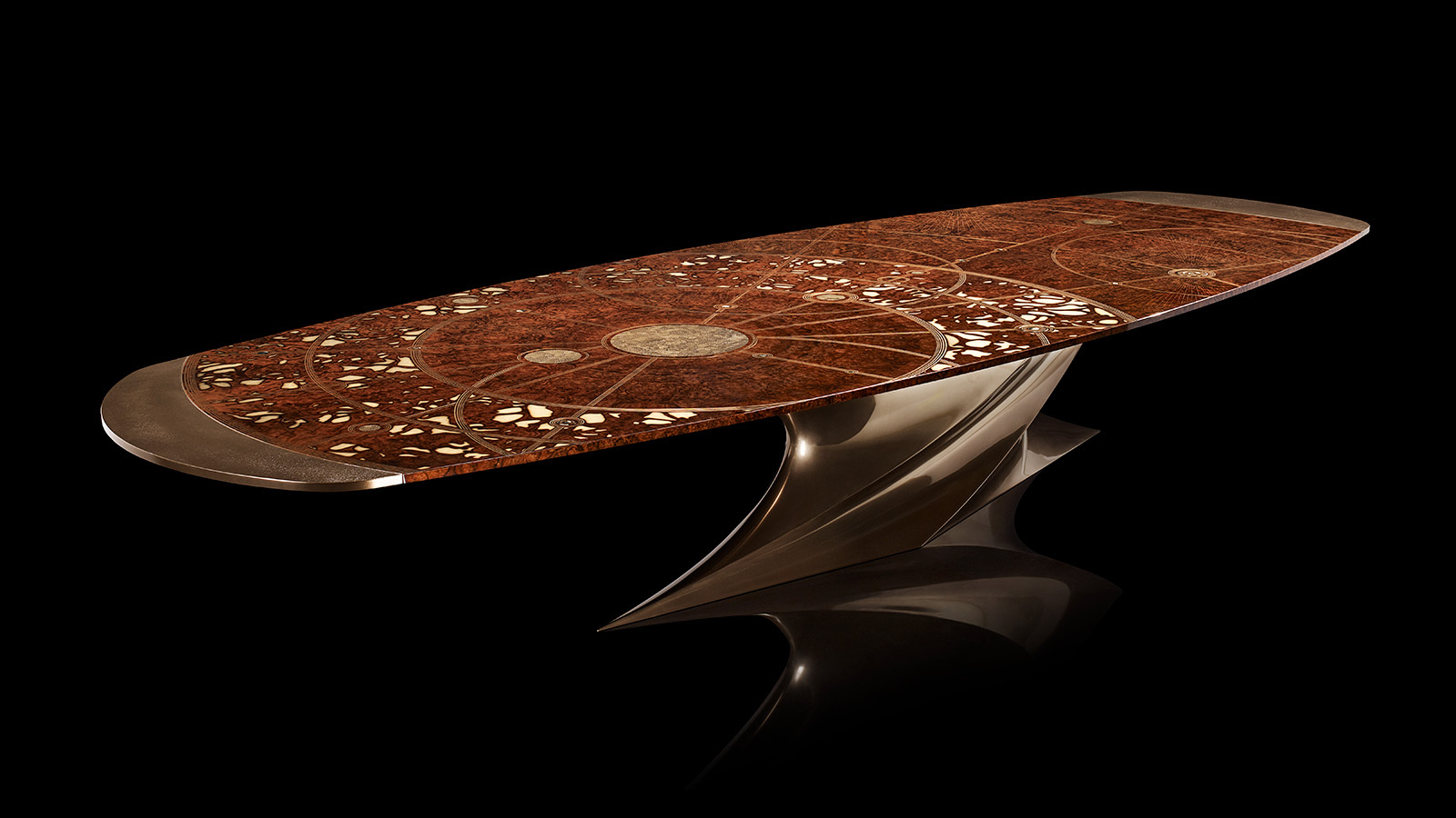 M1118 01 Dining Table Hero