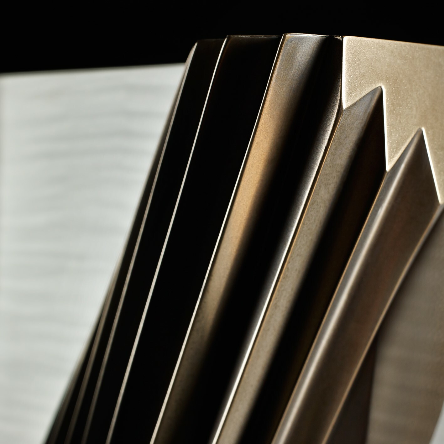 Wing Fold Detail Shot