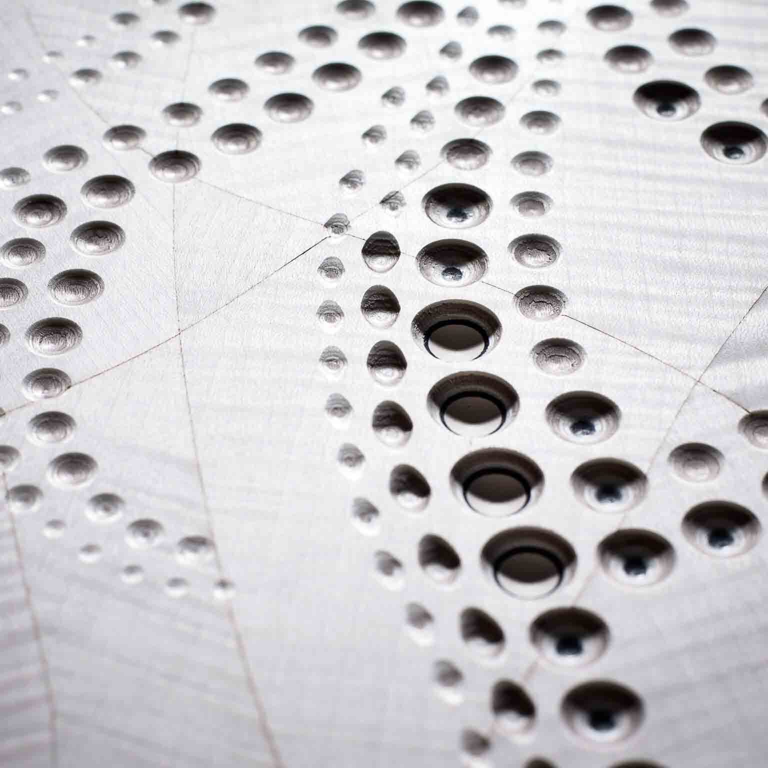 Hypnotic Octopoda Chalk White Detail copy